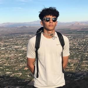 Meet your Posher, Andrew